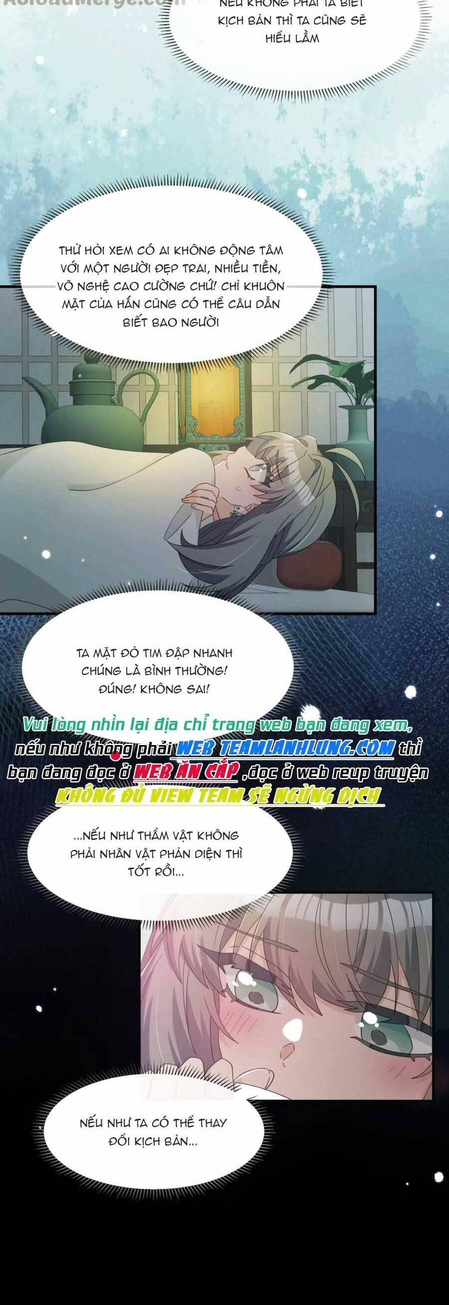 Sư Huynh Phản Diện Bắt Ta Hoàn Lương 25 trang 25