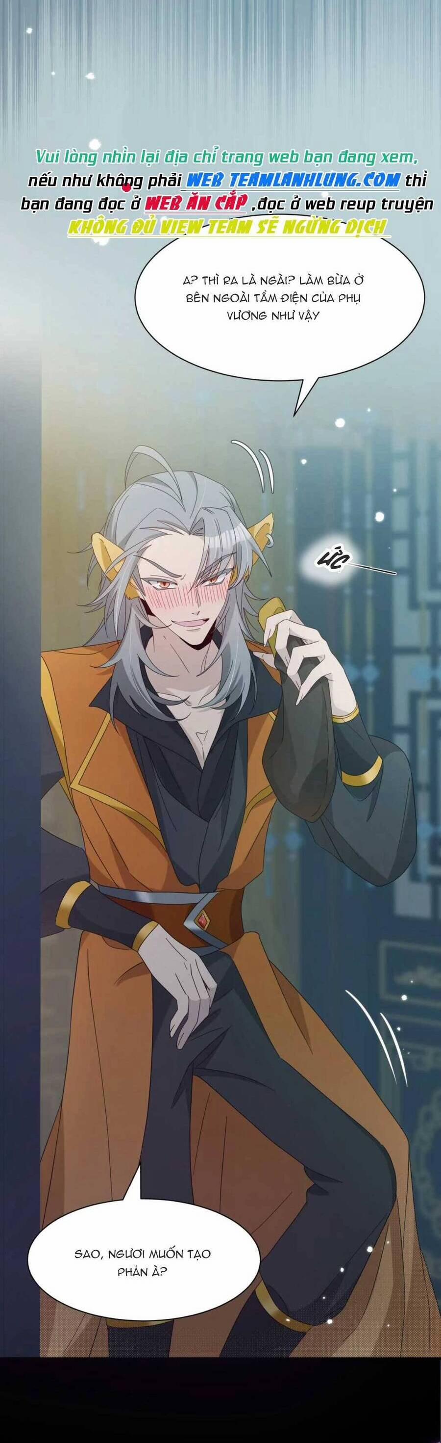 Sư Huynh Phản Diện Bắt Ta Hoàn Lương 25 trang 8