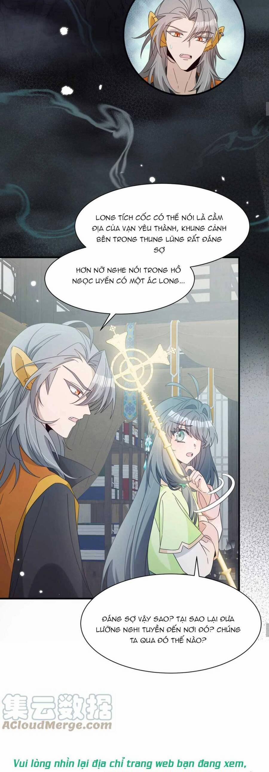 Sư Huynh Phản Diện Bắt Ta Hoàn Lương 26 trang 12