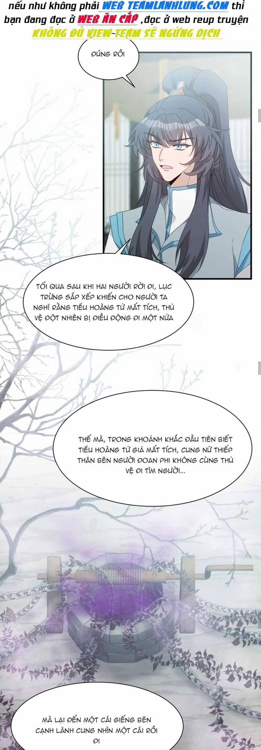 Sư Huynh Phản Diện Bắt Ta Hoàn Lương 26 trang 13