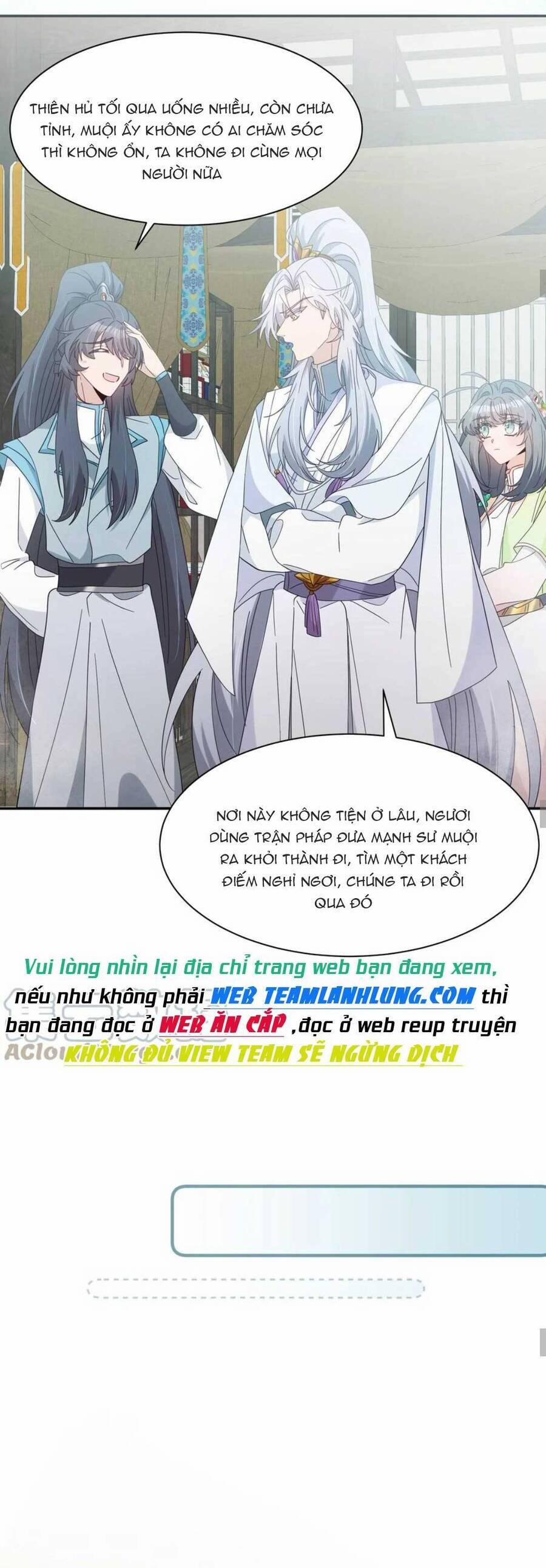 Sư Huynh Phản Diện Bắt Ta Hoàn Lương 26 trang 15