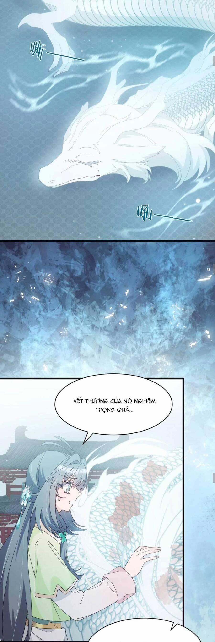 Sư Huynh Phản Diện Bắt Ta Hoàn Lương 27 trang 12