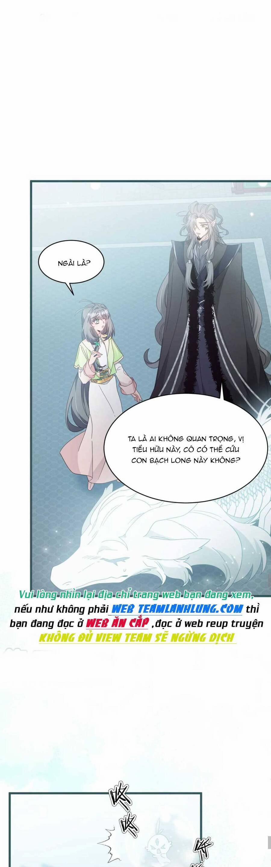 Sư Huynh Phản Diện Bắt Ta Hoàn Lương 27 trang 14