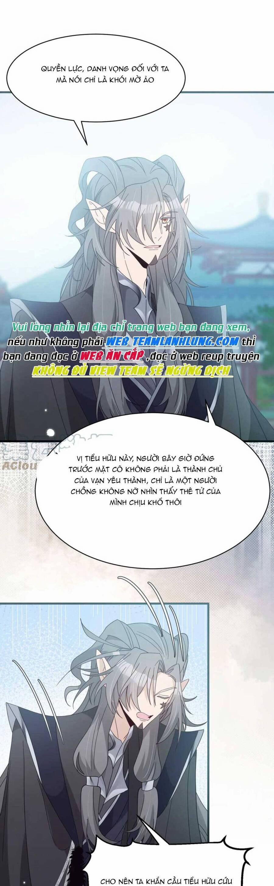 Sư Huynh Phản Diện Bắt Ta Hoàn Lương 27 trang 22