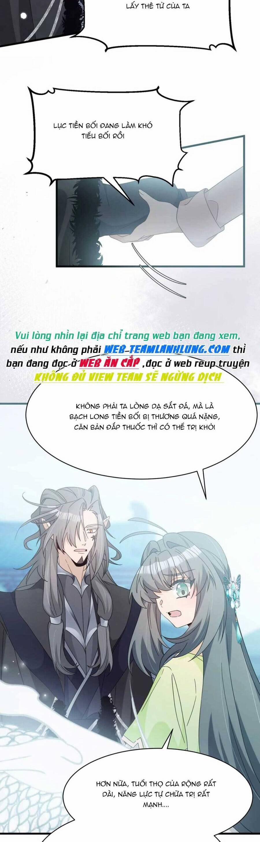 Sư Huynh Phản Diện Bắt Ta Hoàn Lương 27 trang 23