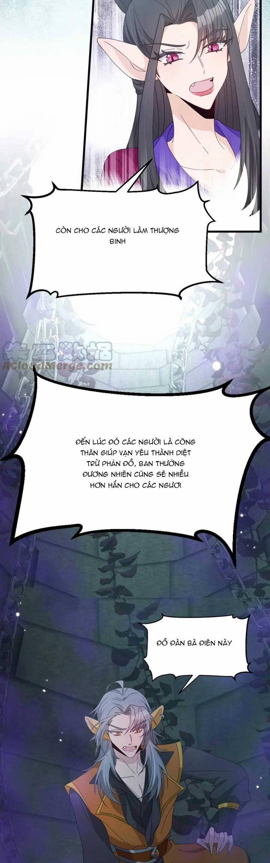 Sư Huynh Phản Diện Bắt Ta Hoàn Lương 27 trang 4