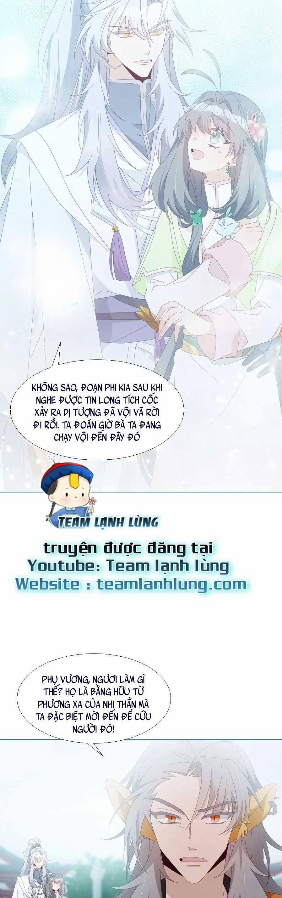 Sư Huynh Phản Diện Bắt Ta Hoàn Lương 28 trang 10