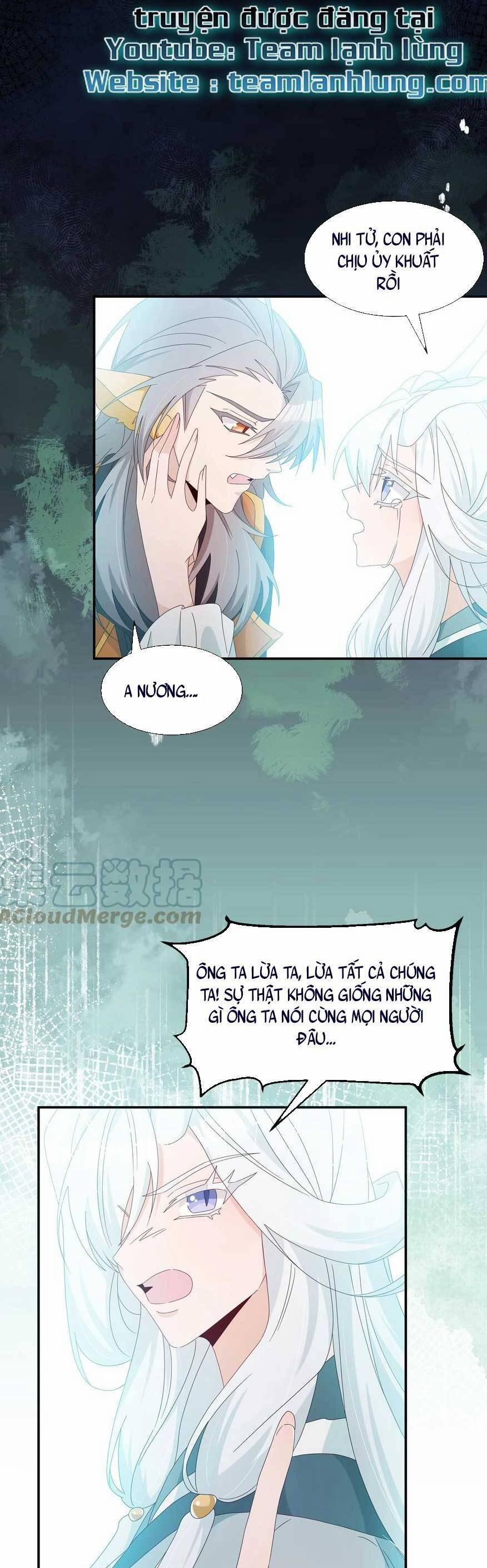 Sư Huynh Phản Diện Bắt Ta Hoàn Lương 28 trang 13