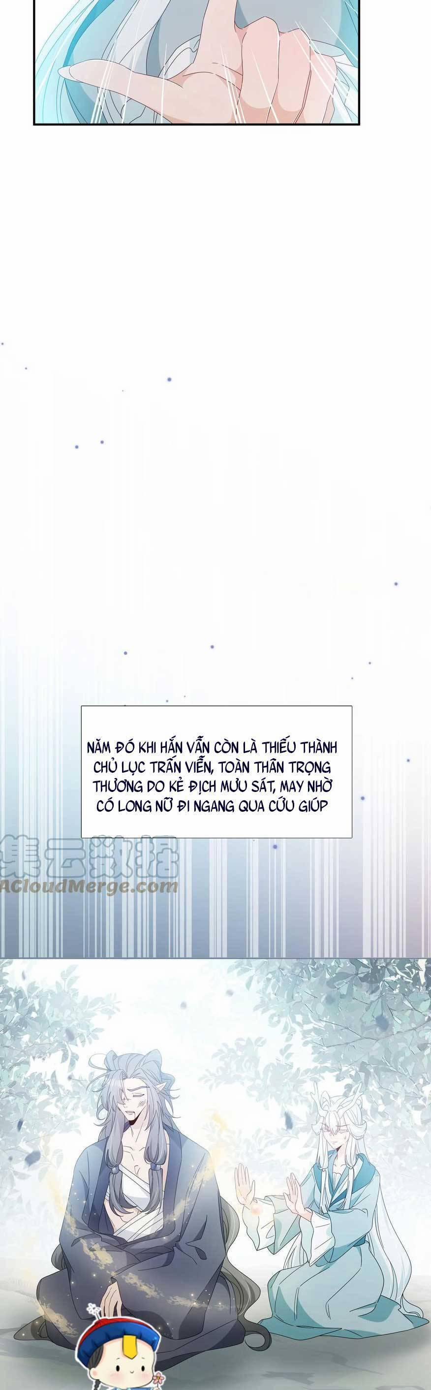 Sư Huynh Phản Diện Bắt Ta Hoàn Lương 28 trang 14