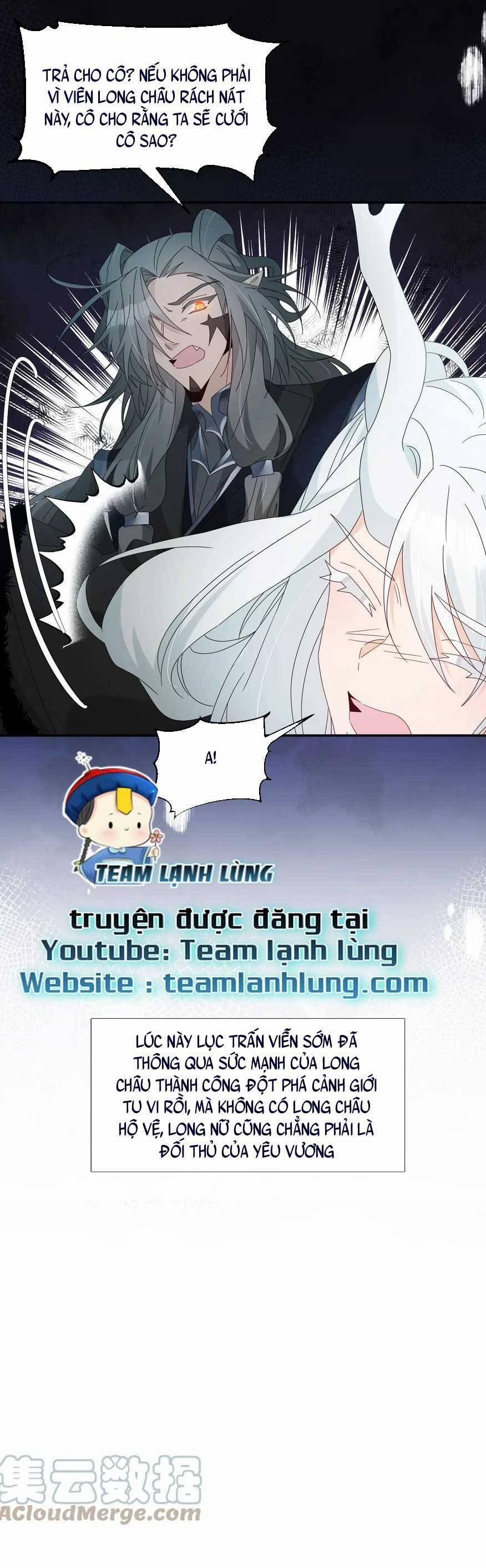 Sư Huynh Phản Diện Bắt Ta Hoàn Lương 28 trang 17