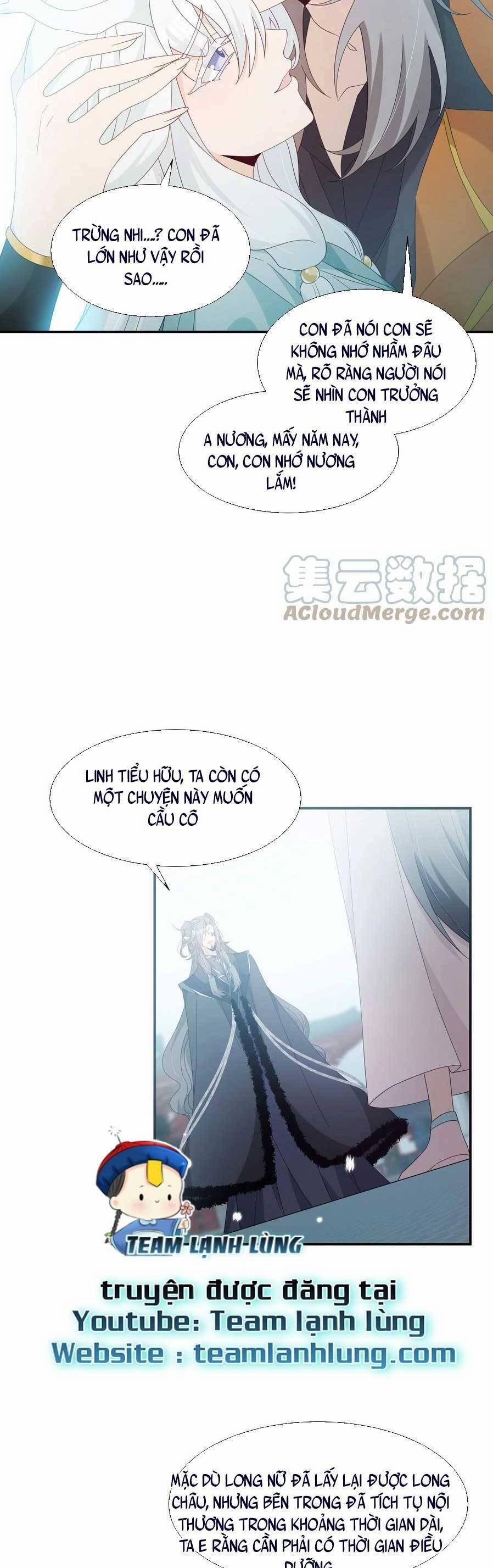 Sư Huynh Phản Diện Bắt Ta Hoàn Lương 28 trang 6