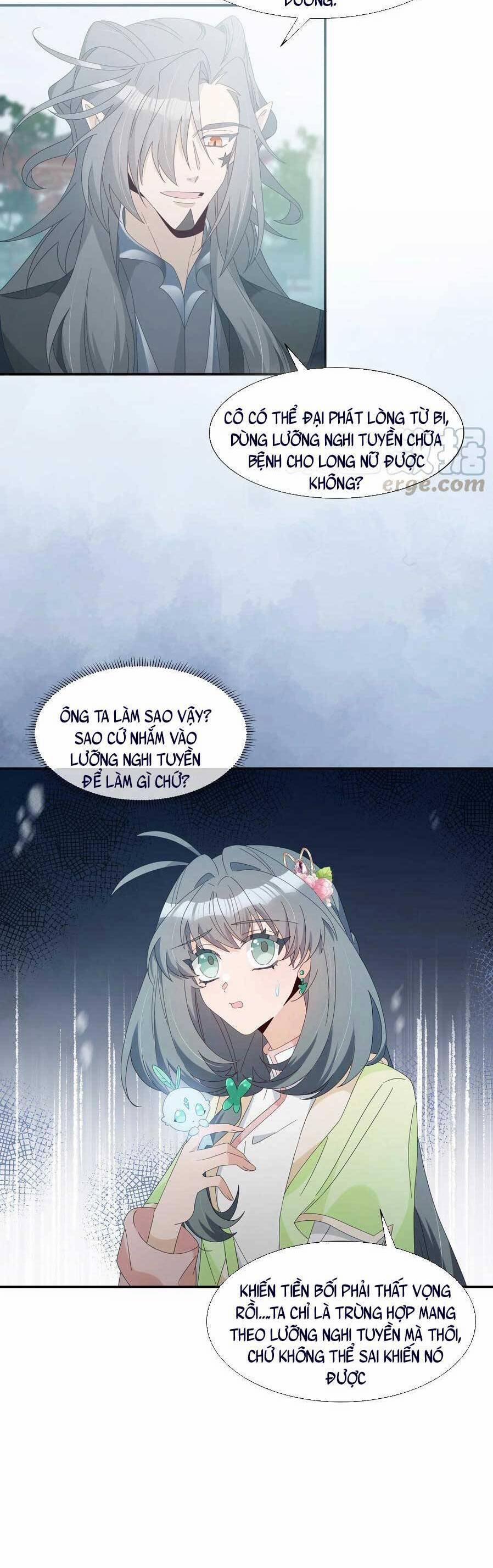 Sư Huynh Phản Diện Bắt Ta Hoàn Lương 28 trang 7