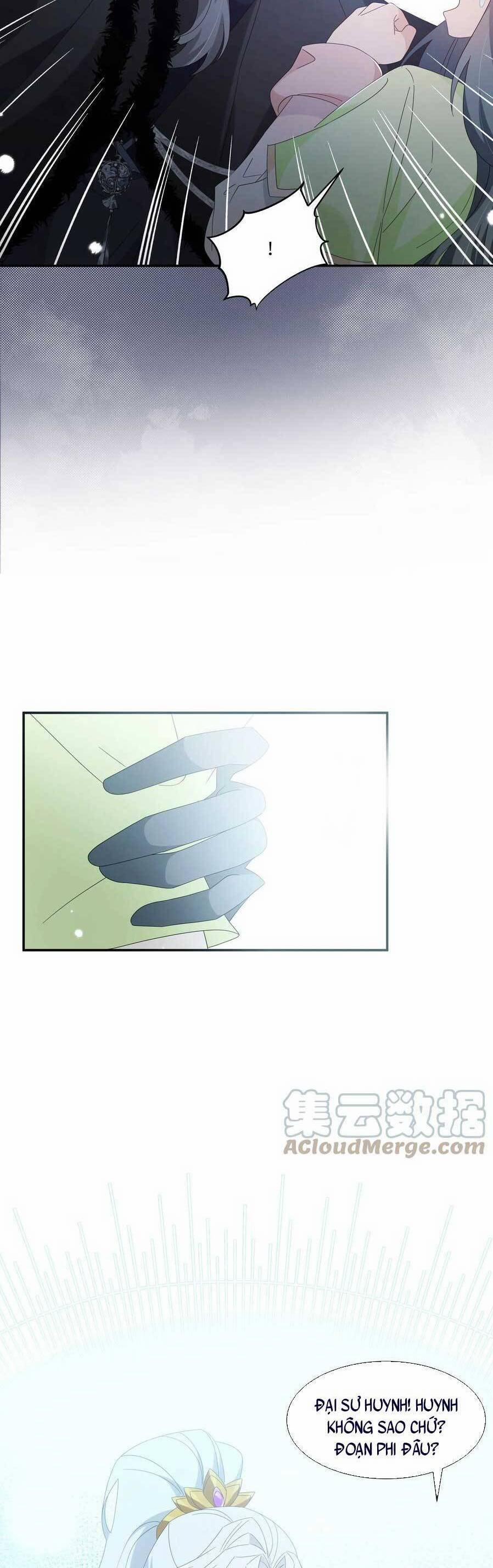 Sư Huynh Phản Diện Bắt Ta Hoàn Lương 28 trang 9