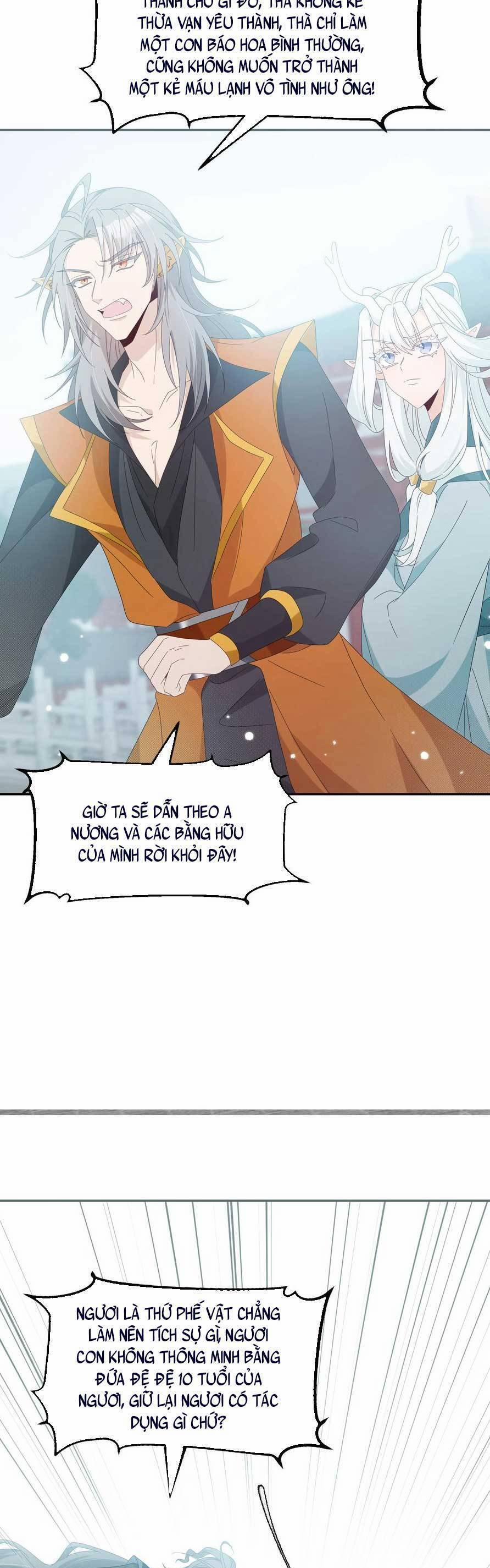 Sư Huynh Phản Diện Bắt Ta Hoàn Lương 29 trang 10