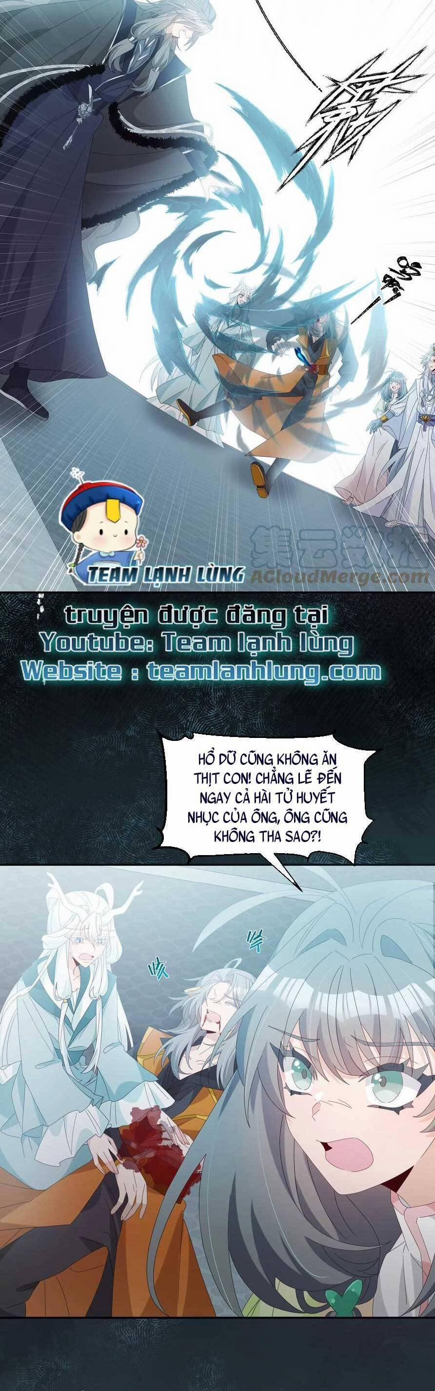 Sư Huynh Phản Diện Bắt Ta Hoàn Lương 29 trang 11