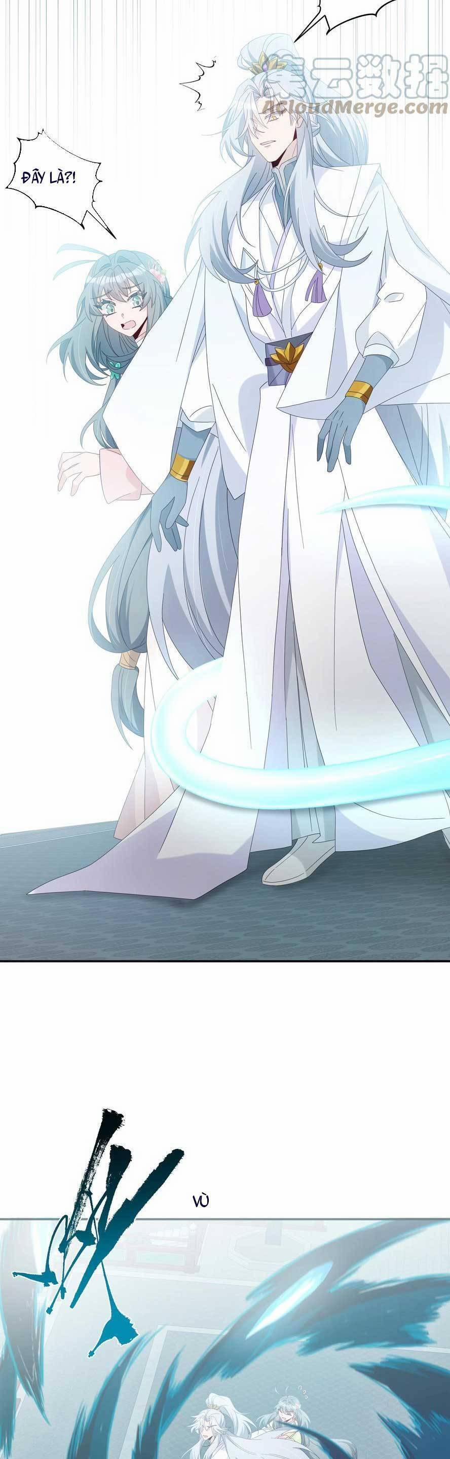 Sư Huynh Phản Diện Bắt Ta Hoàn Lương 29 trang 13