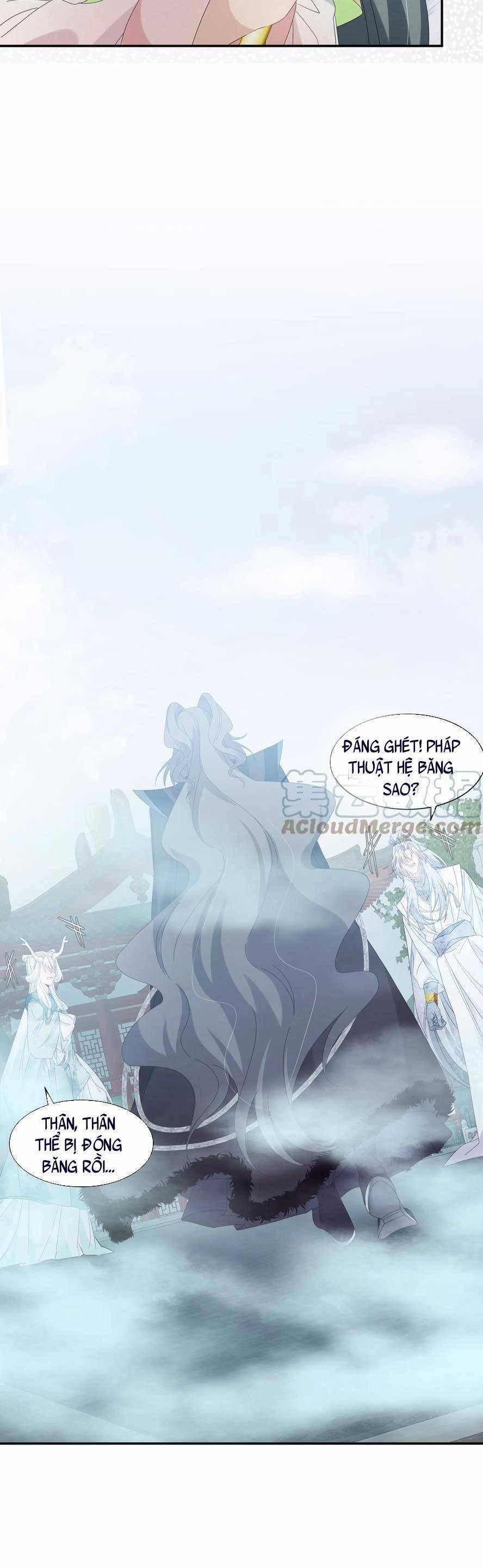 Sư Huynh Phản Diện Bắt Ta Hoàn Lương 29 trang 16