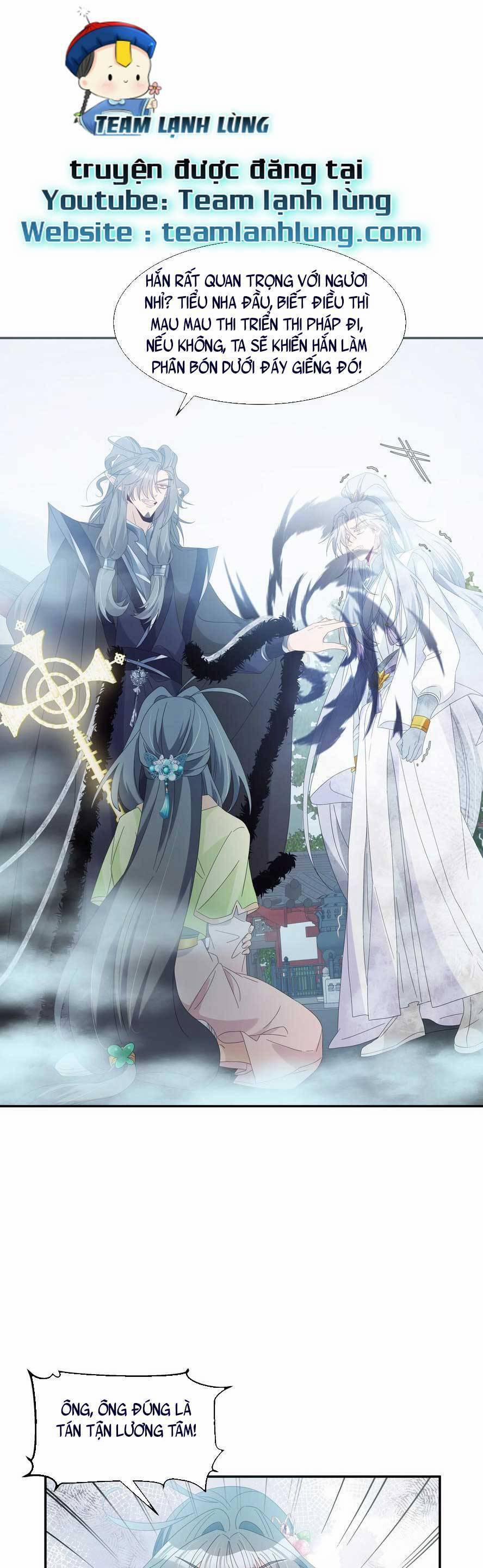 Sư Huynh Phản Diện Bắt Ta Hoàn Lương 29 trang 17