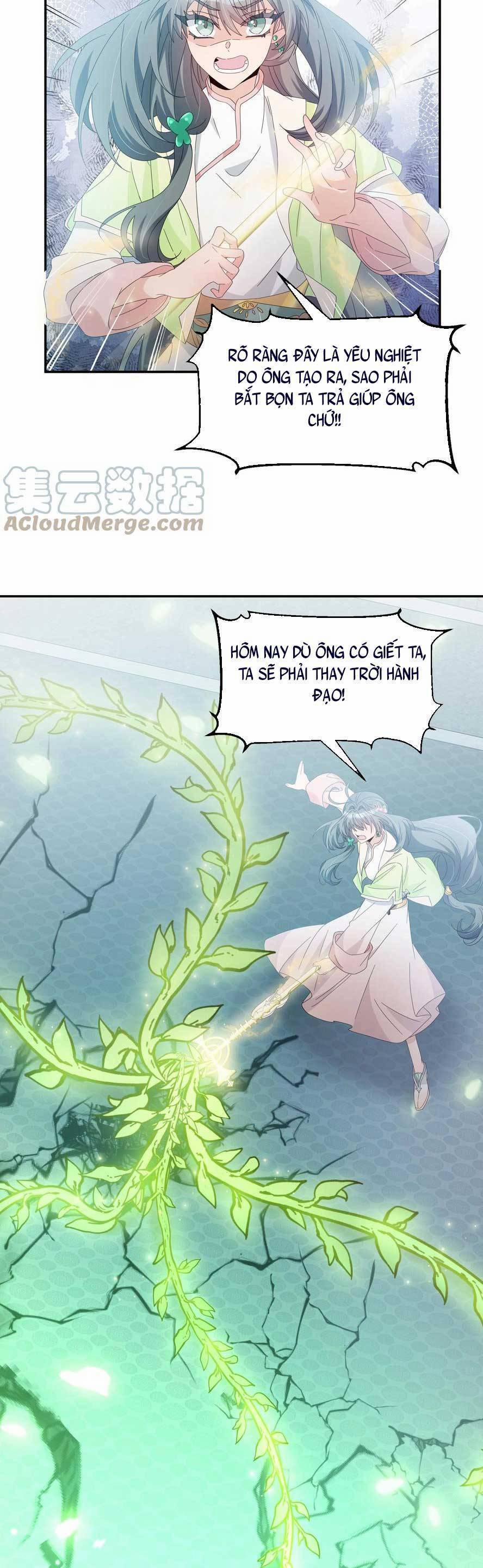 Sư Huynh Phản Diện Bắt Ta Hoàn Lương 29 trang 18