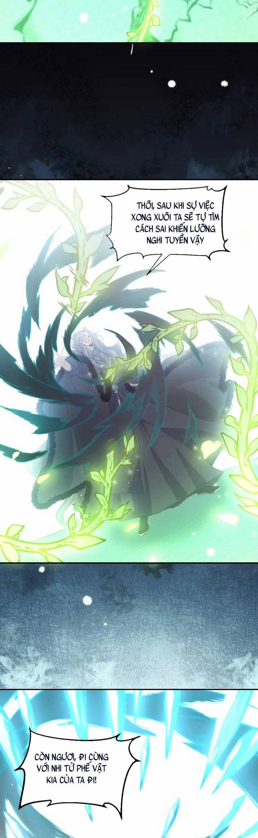 Sư Huynh Phản Diện Bắt Ta Hoàn Lương 29 trang 19