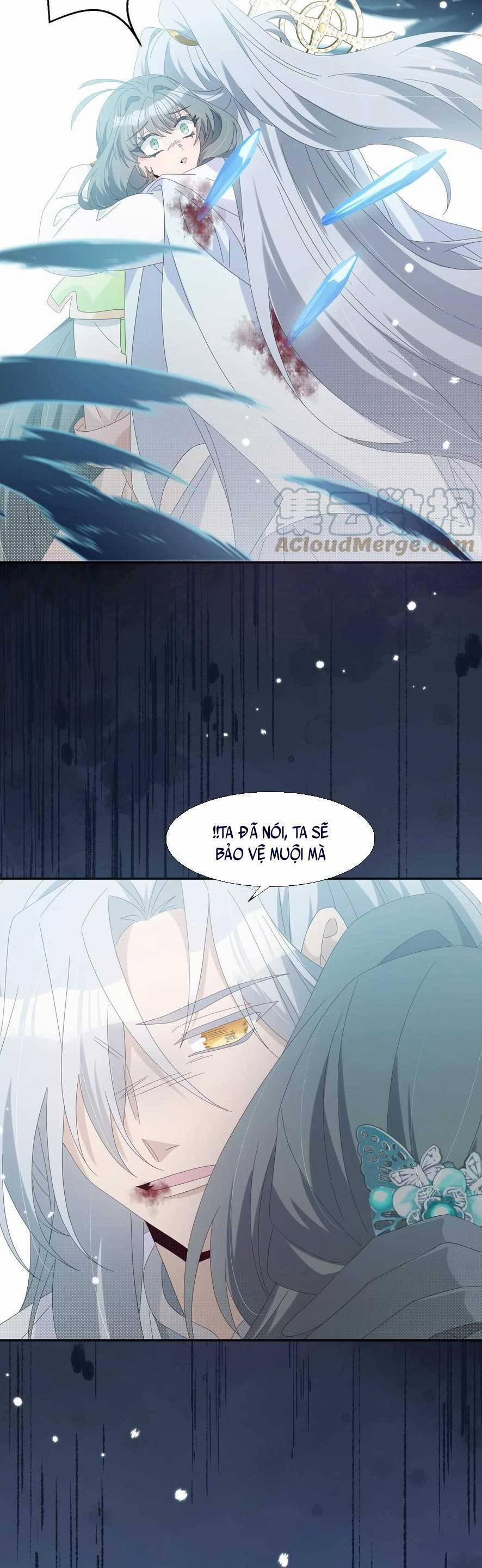 Sư Huynh Phản Diện Bắt Ta Hoàn Lương 29 trang 23