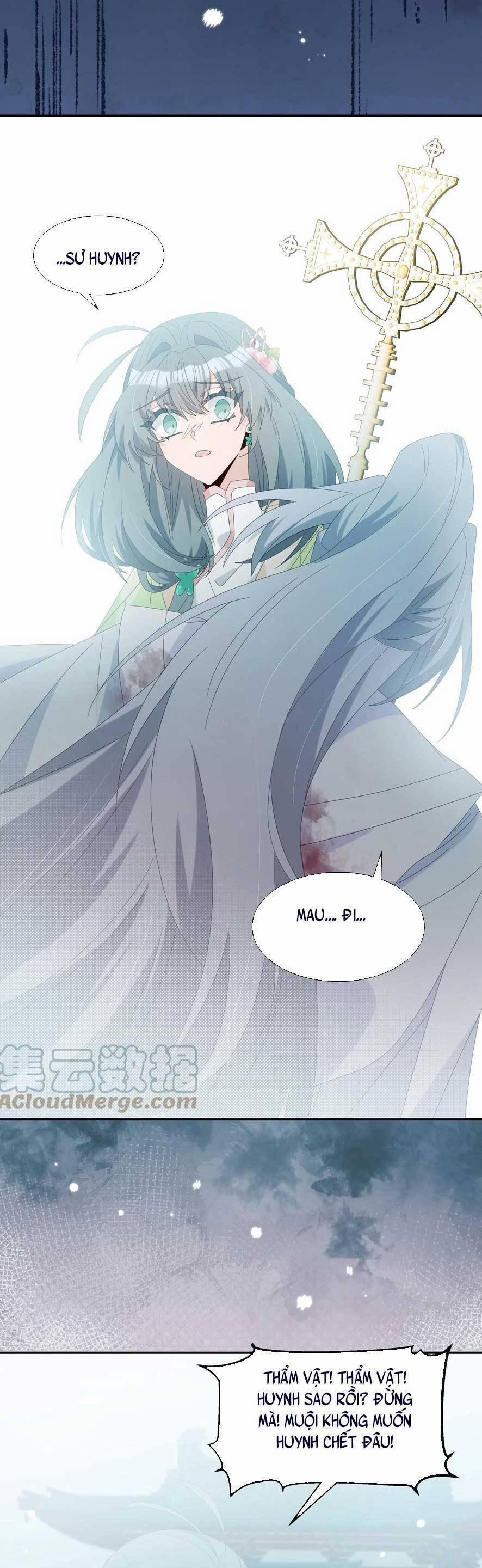 Sư Huynh Phản Diện Bắt Ta Hoàn Lương 29 trang 24