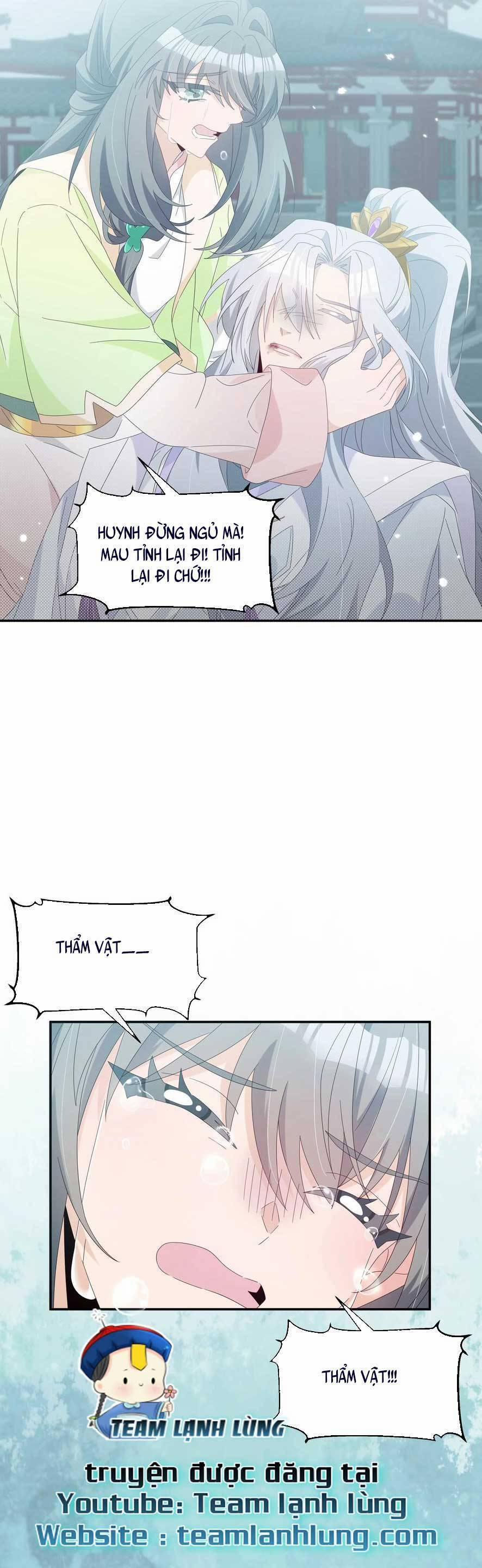 Sư Huynh Phản Diện Bắt Ta Hoàn Lương 29 trang 25