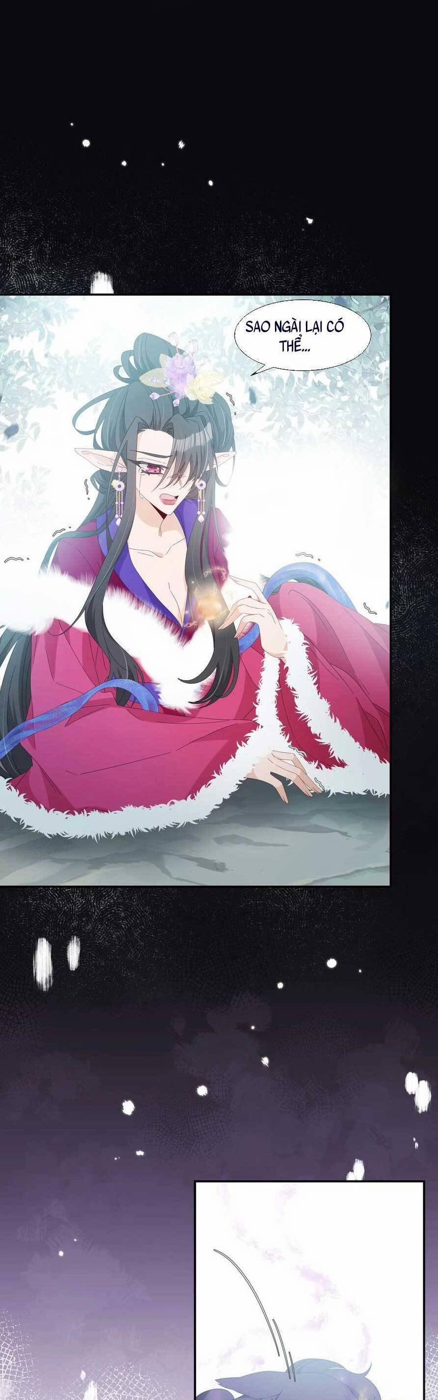 Sư Huynh Phản Diện Bắt Ta Hoàn Lương 29 trang 5