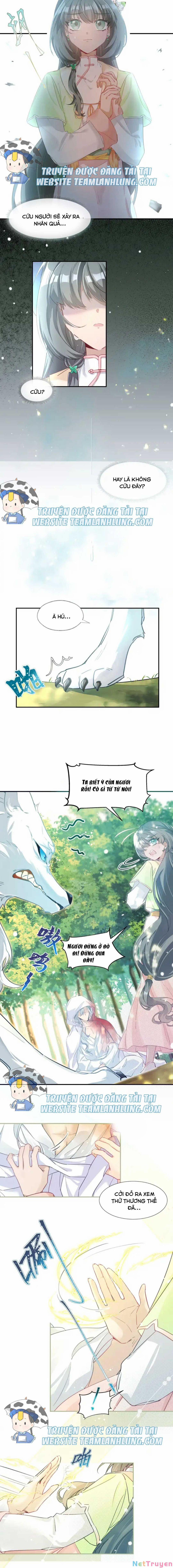 Sư Huynh Phản Diện Bắt Ta Hoàn Lương 3 trang 2