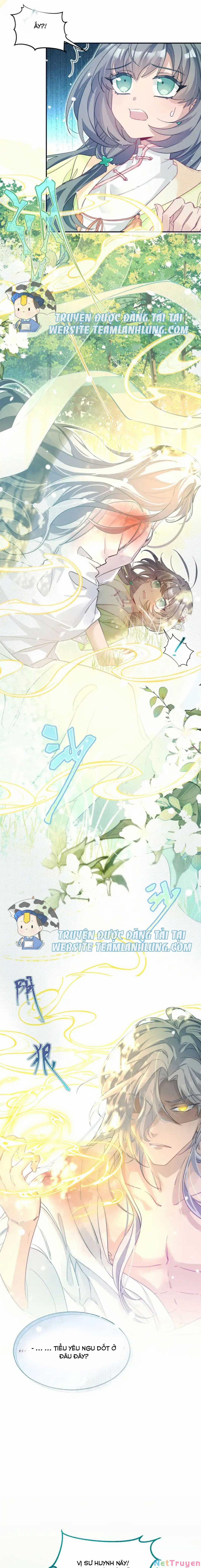 Sư Huynh Phản Diện Bắt Ta Hoàn Lương 3 trang 3