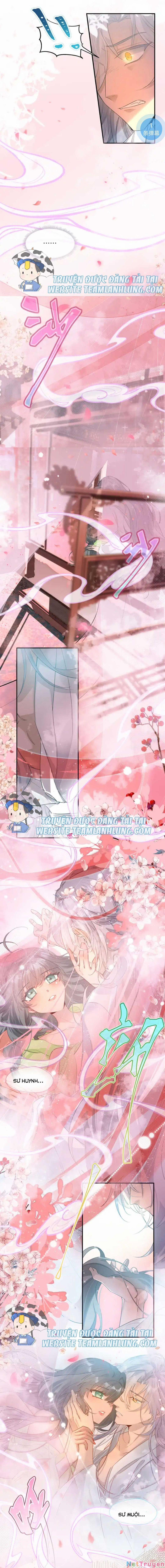 Sư Huynh Phản Diện Bắt Ta Hoàn Lương 3 trang 5