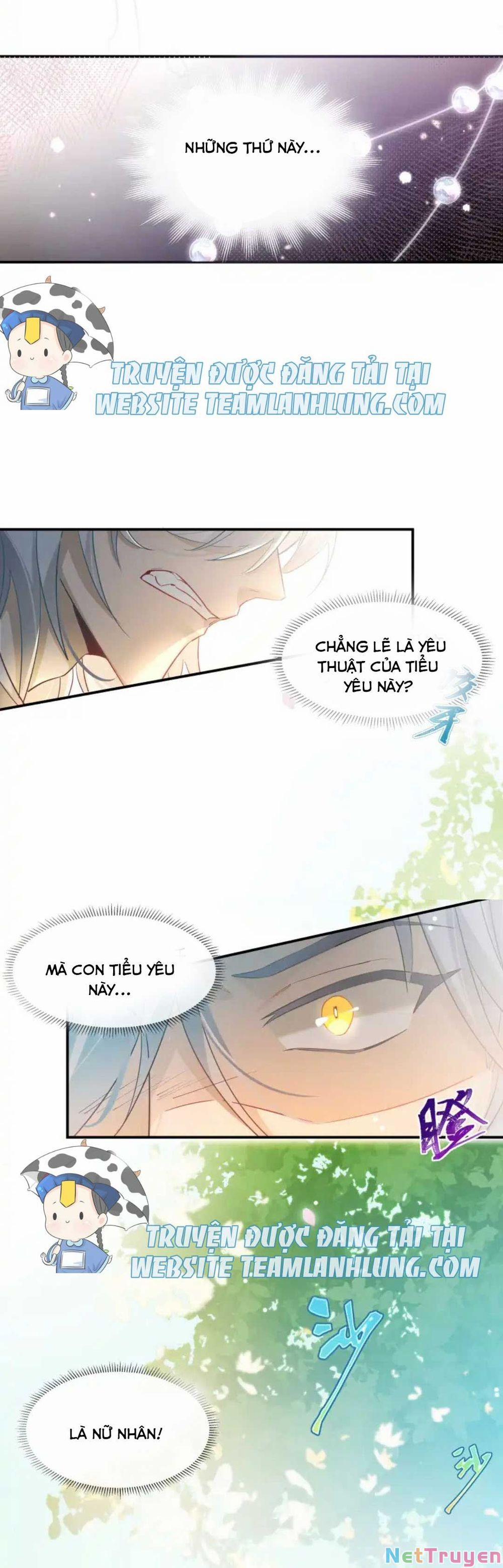 Sư Huynh Phản Diện Bắt Ta Hoàn Lương 3 trang 7