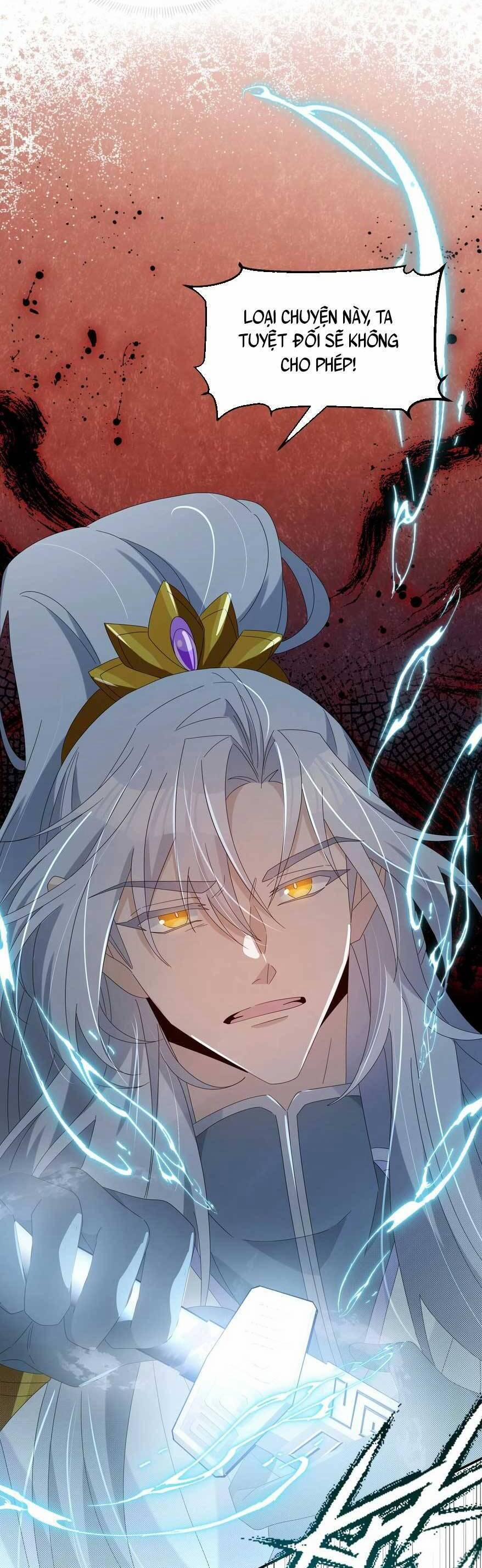 Sư Huynh Phản Diện Bắt Ta Hoàn Lương 30 trang 10