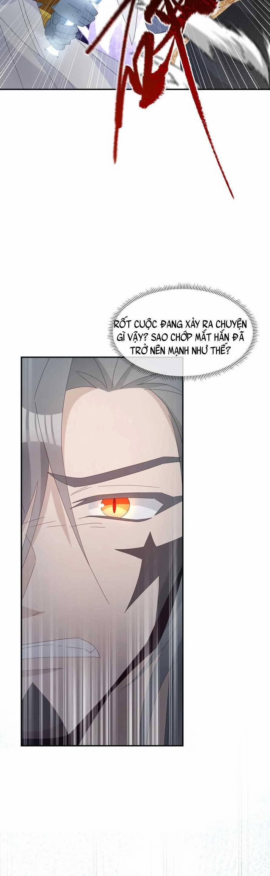 Sư Huynh Phản Diện Bắt Ta Hoàn Lương 30 trang 12