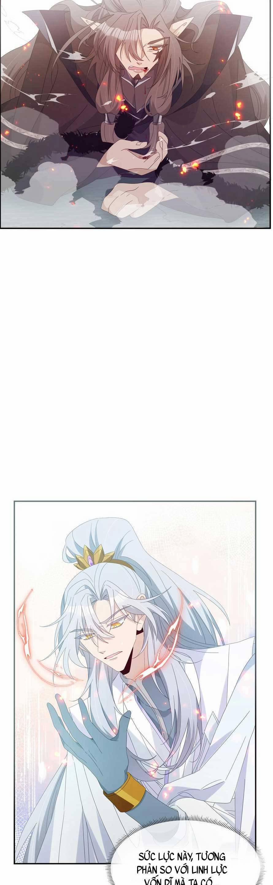 Sư Huynh Phản Diện Bắt Ta Hoàn Lương 30 trang 17