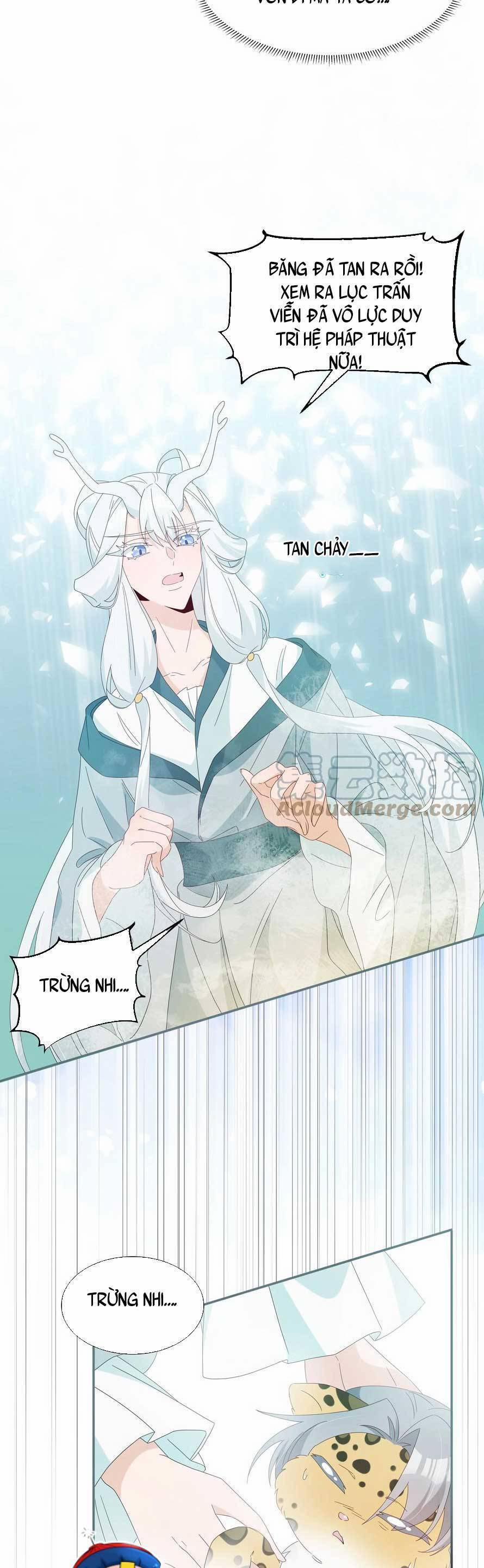 Sư Huynh Phản Diện Bắt Ta Hoàn Lương 30 trang 18