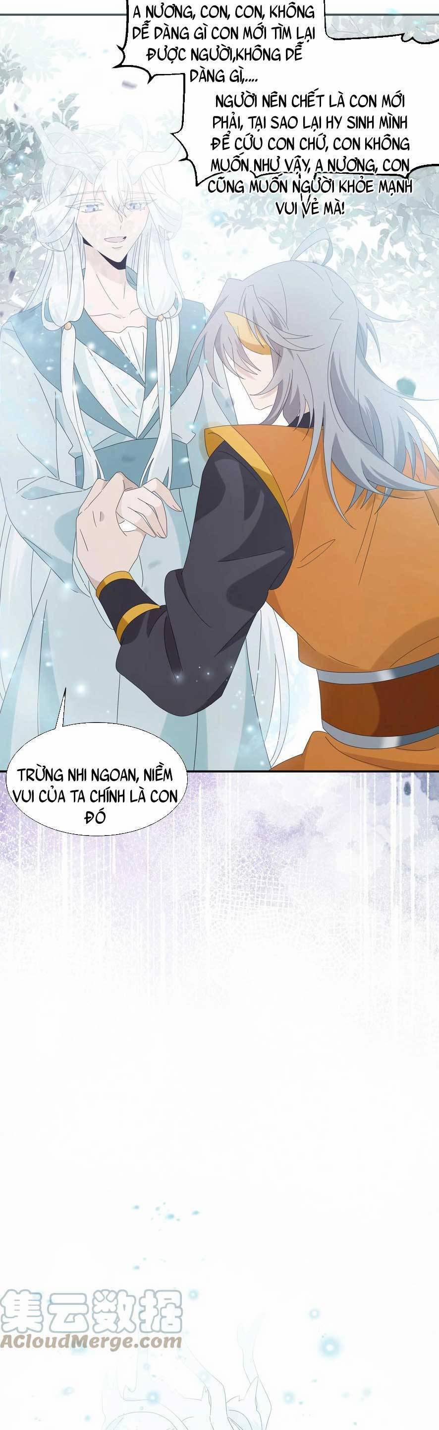 Sư Huynh Phản Diện Bắt Ta Hoàn Lương 30 trang 22