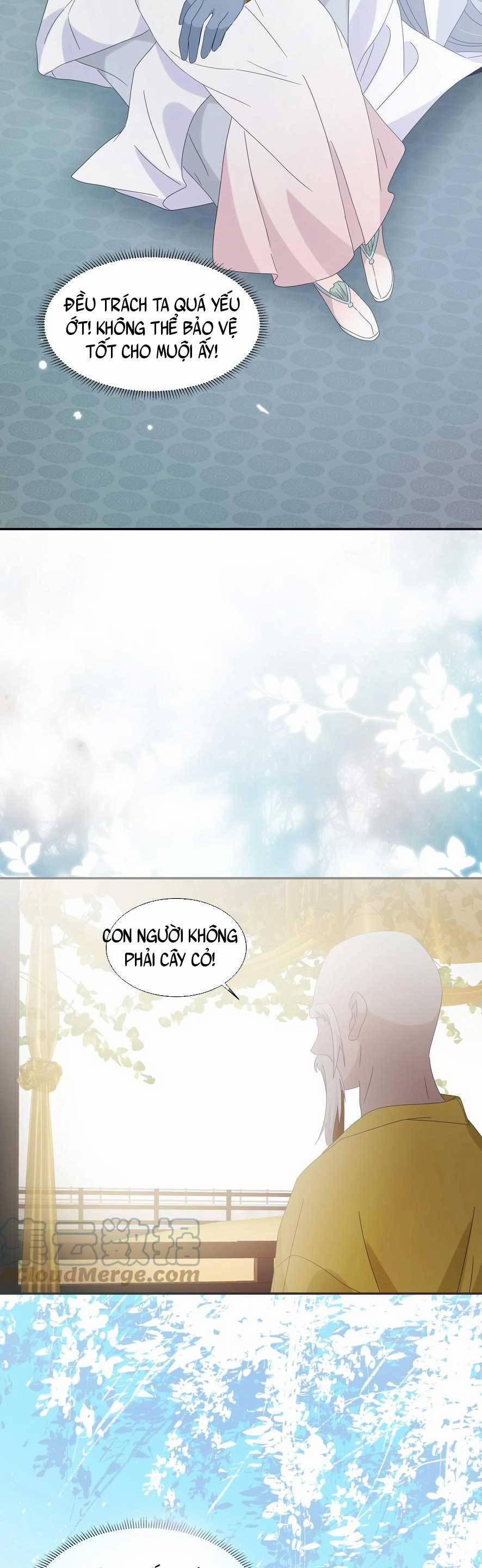 Sư Huynh Phản Diện Bắt Ta Hoàn Lương 30 trang 25