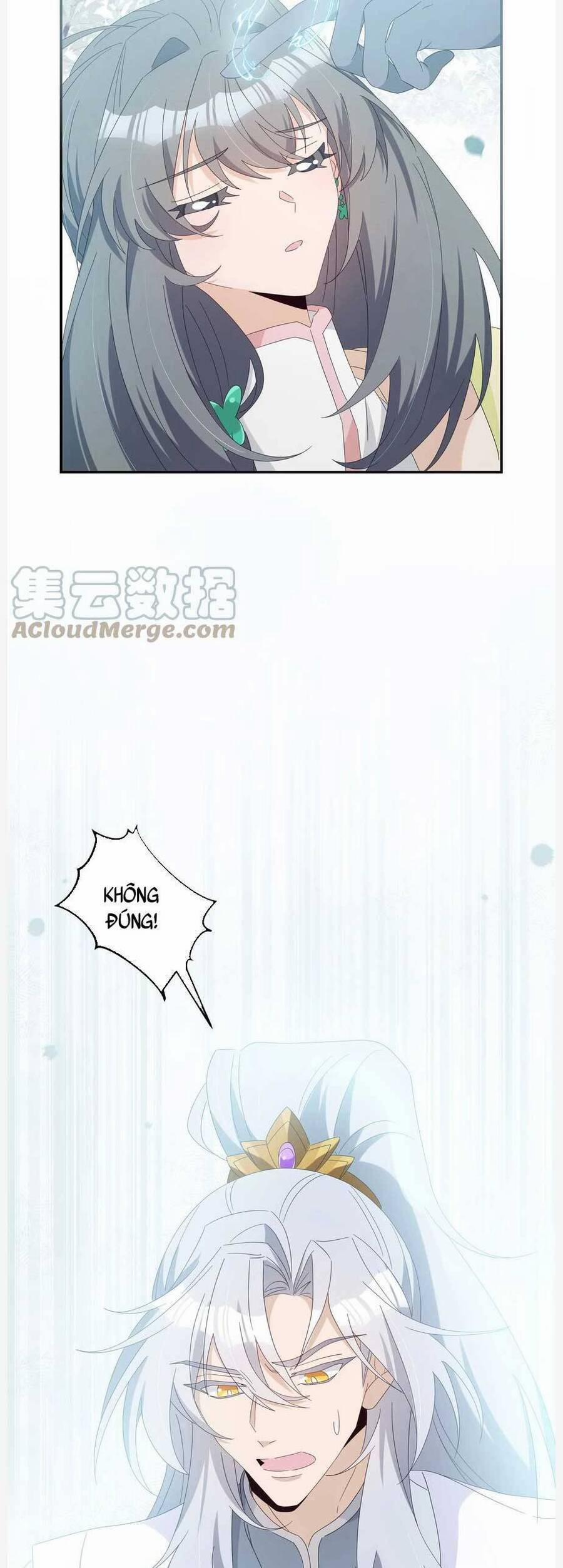 Sư Huynh Phản Diện Bắt Ta Hoàn Lương 30 trang 32