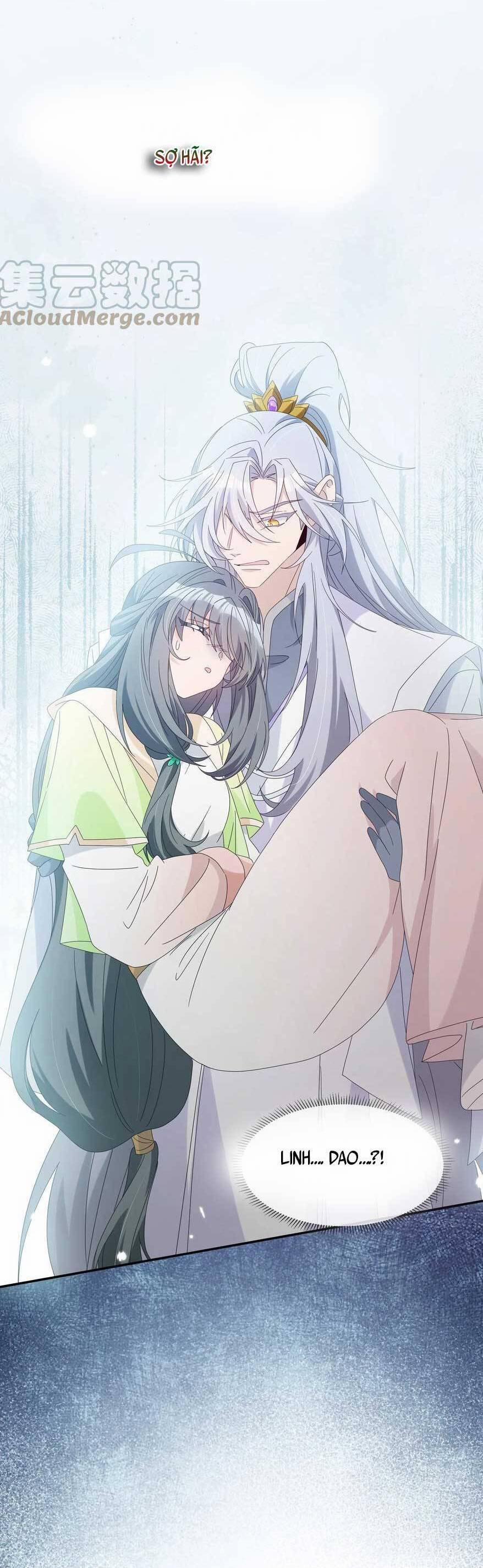 Sư Huynh Phản Diện Bắt Ta Hoàn Lương 30 trang 8