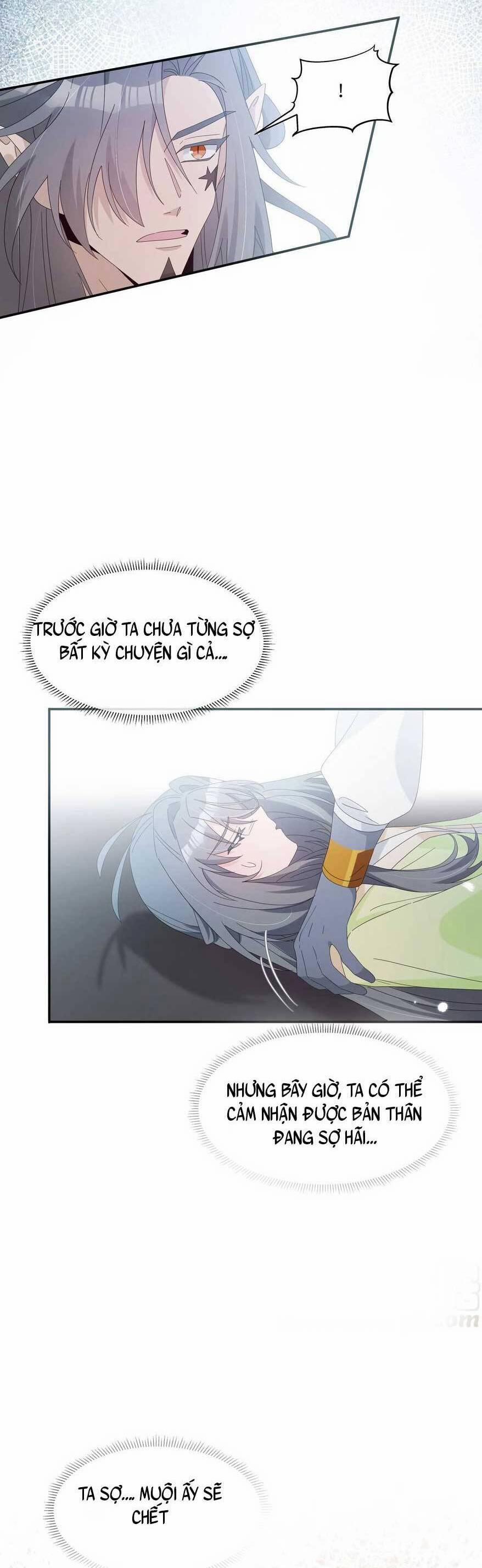 Sư Huynh Phản Diện Bắt Ta Hoàn Lương 30 trang 9