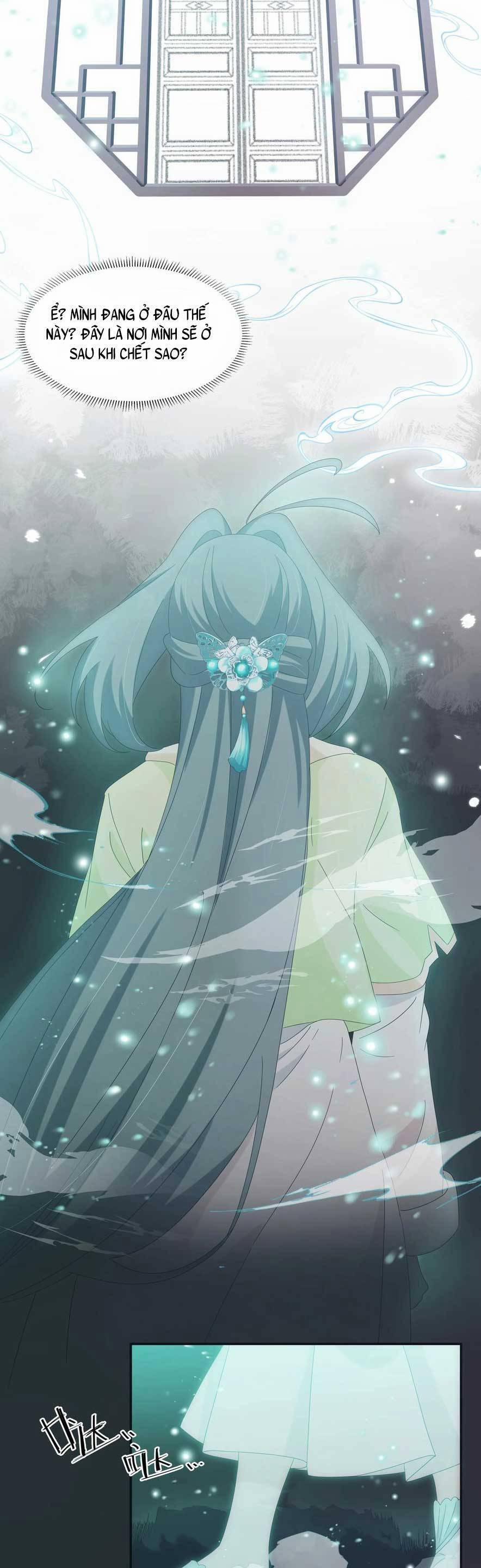 Sư Huynh Phản Diện Bắt Ta Hoàn Lương 31 trang 13