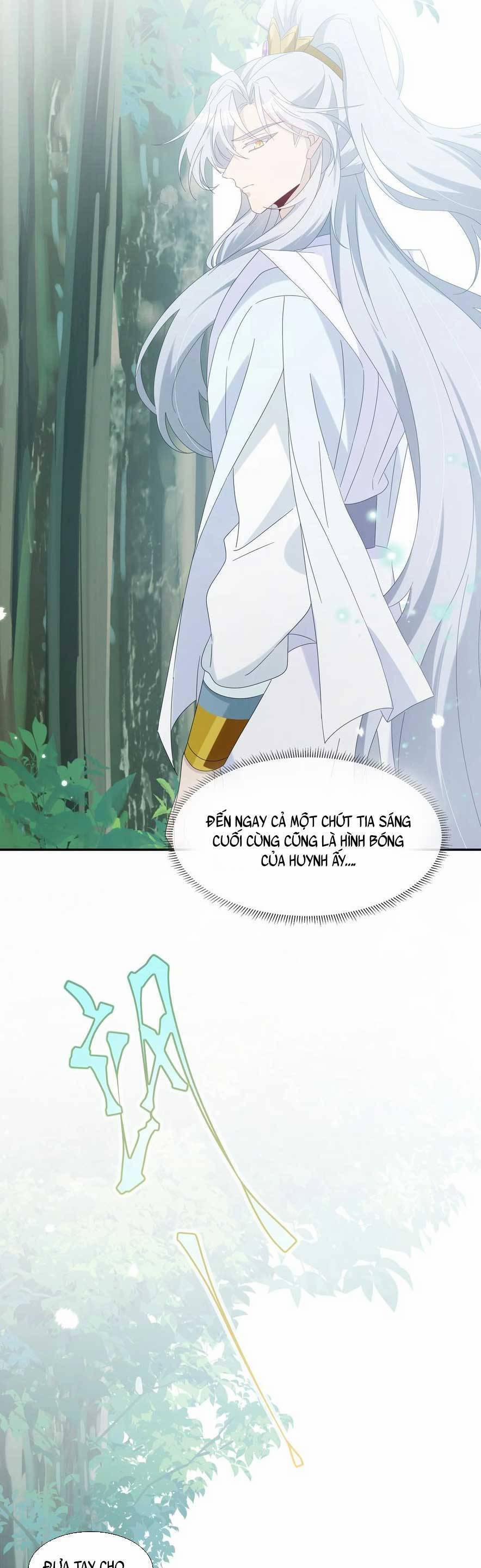 Sư Huynh Phản Diện Bắt Ta Hoàn Lương 31 trang 16