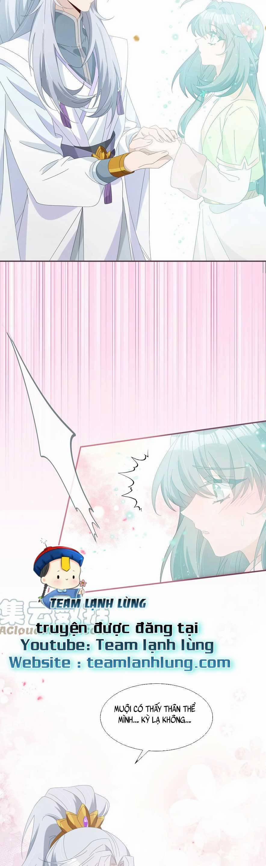 Sư Huynh Phản Diện Bắt Ta Hoàn Lương 31 trang 18