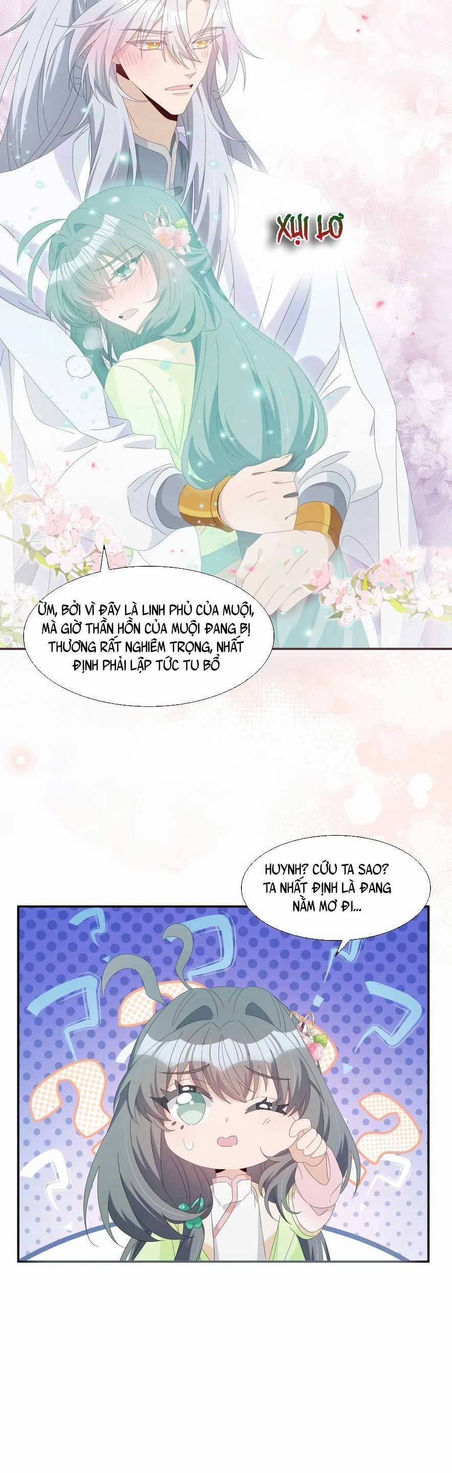 Sư Huynh Phản Diện Bắt Ta Hoàn Lương 31 trang 19