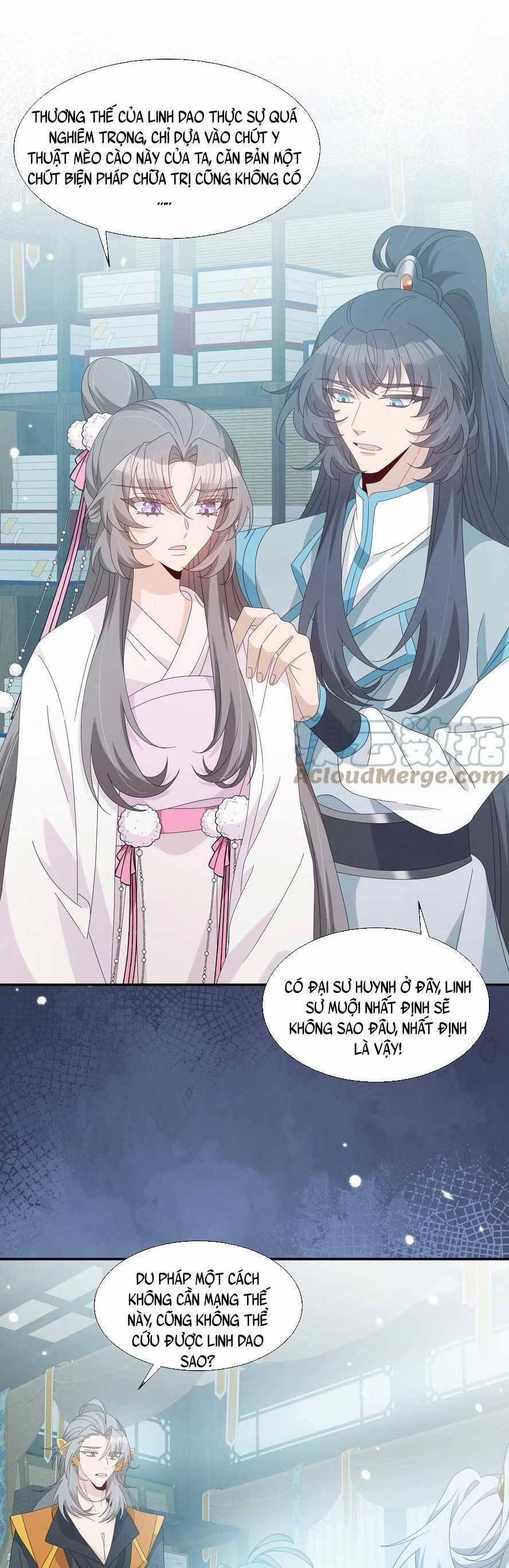 Sư Huynh Phản Diện Bắt Ta Hoàn Lương 31 trang 4