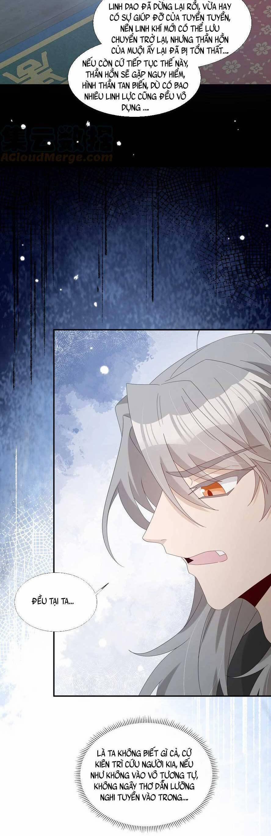 Sư Huynh Phản Diện Bắt Ta Hoàn Lương 31 trang 6