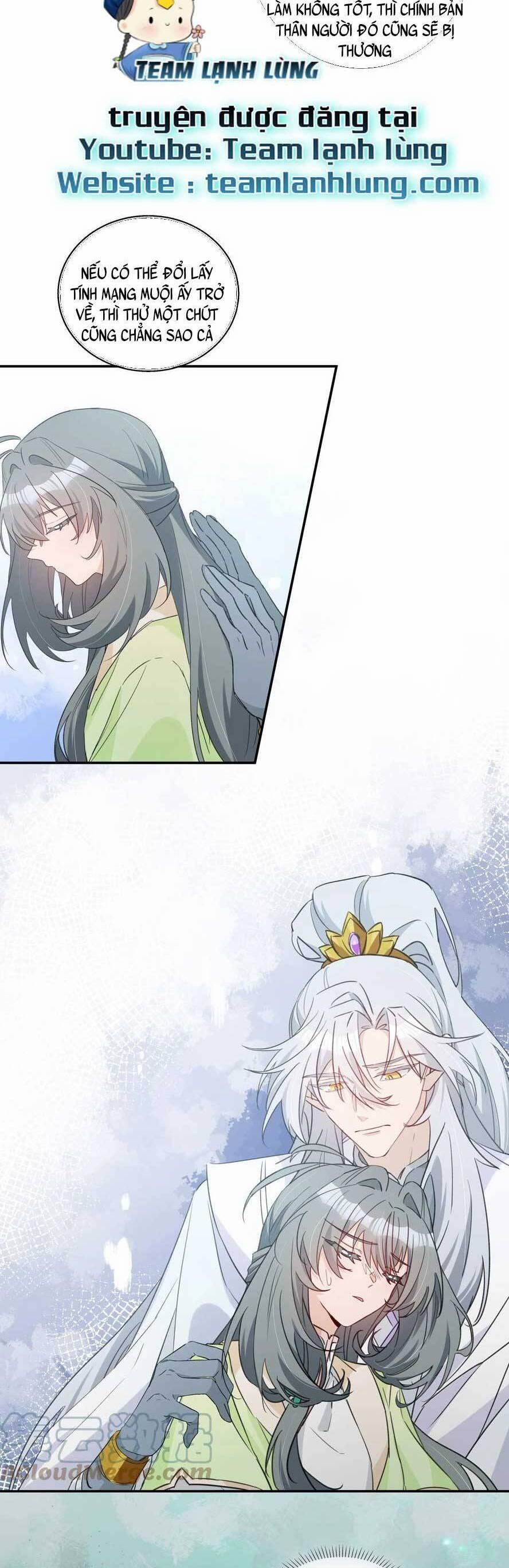 Sư Huynh Phản Diện Bắt Ta Hoàn Lương 31 trang 8