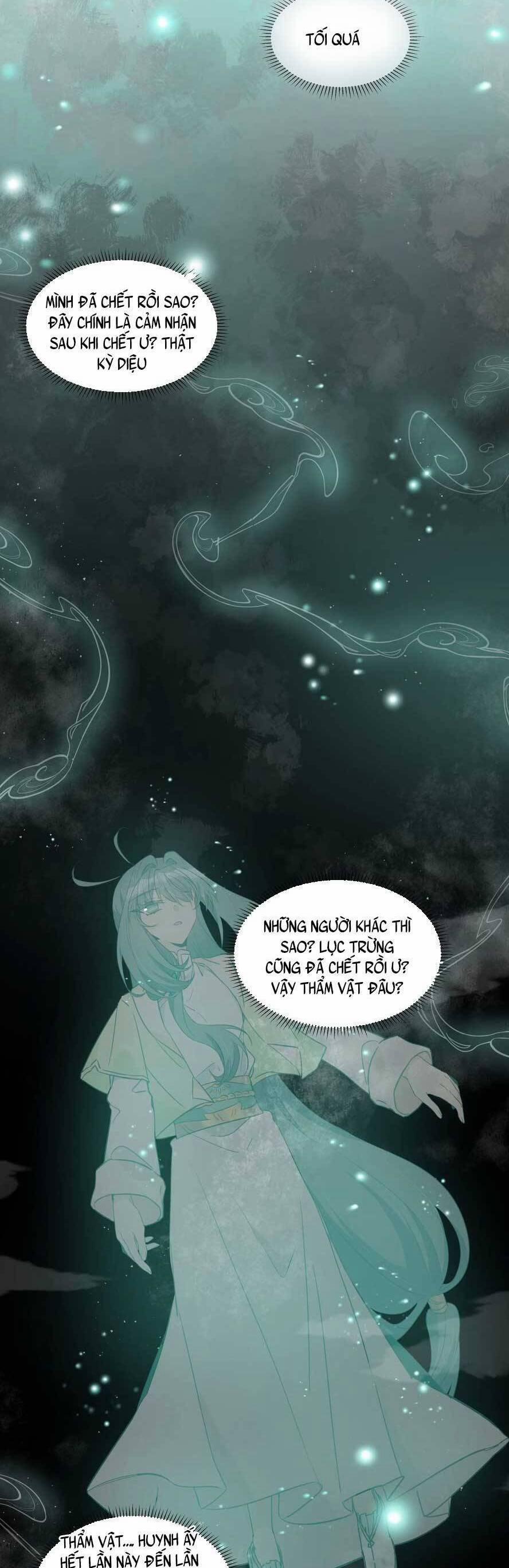 Sư Huynh Phản Diện Bắt Ta Hoàn Lương 31 trang 9