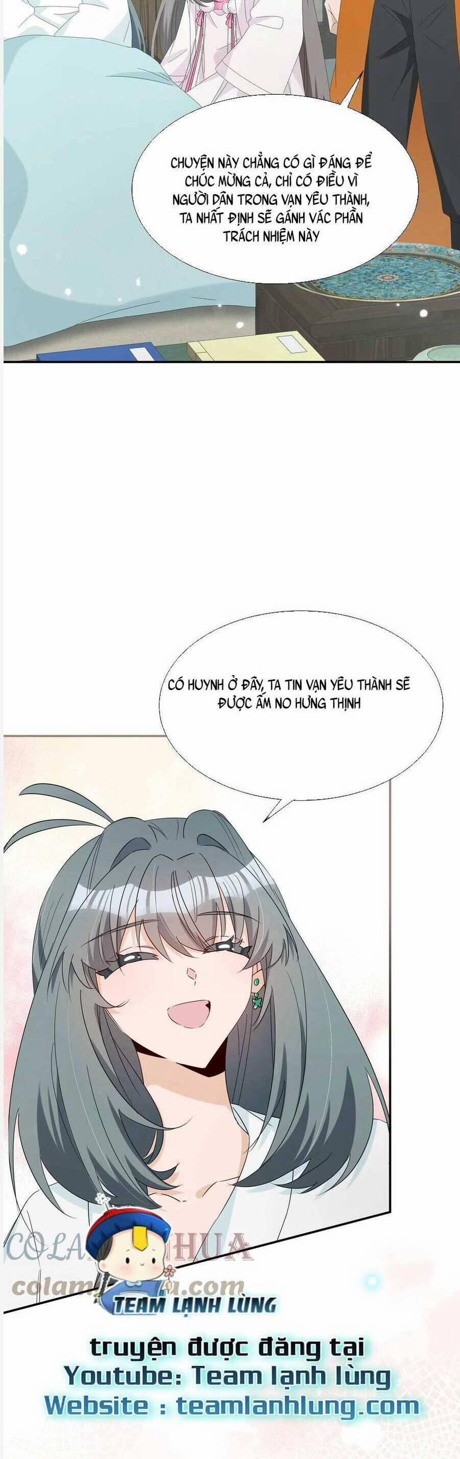 Sư Huynh Phản Diện Bắt Ta Hoàn Lương 32 trang 11